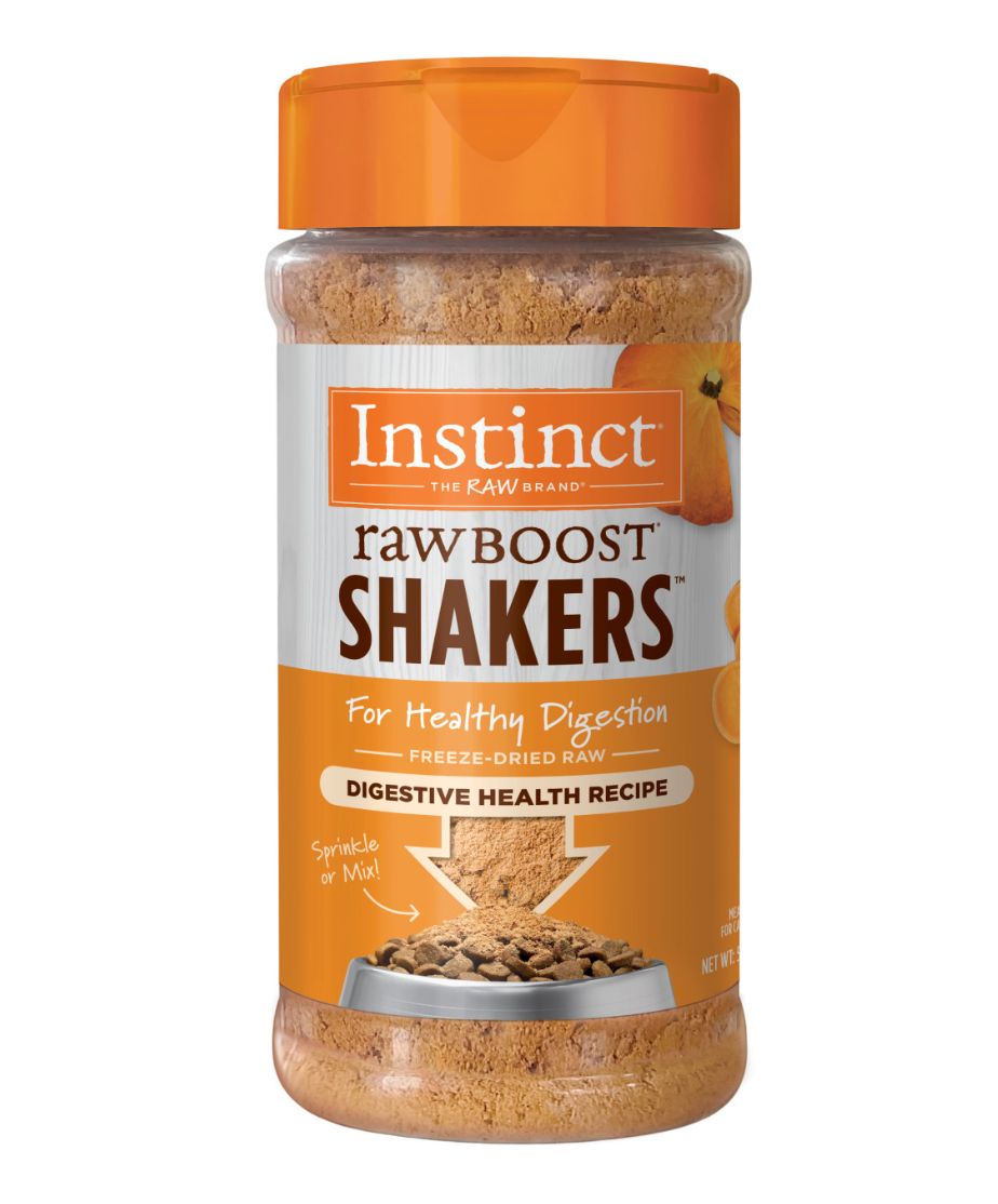 Instinct Cat Raw Boost Shakers Digestive Health Chicken 5.5oz