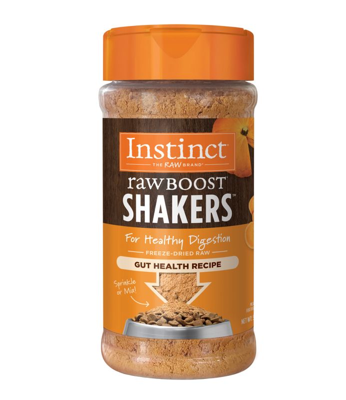 Instinct Dog Raw Boost Shakers Gut Health Chicken 5.5oz