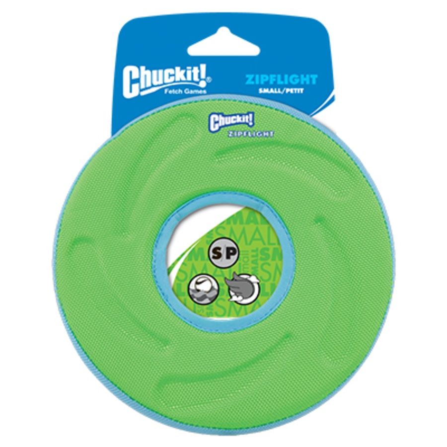 Chuckit! Dog Zip Flight, Size: Small