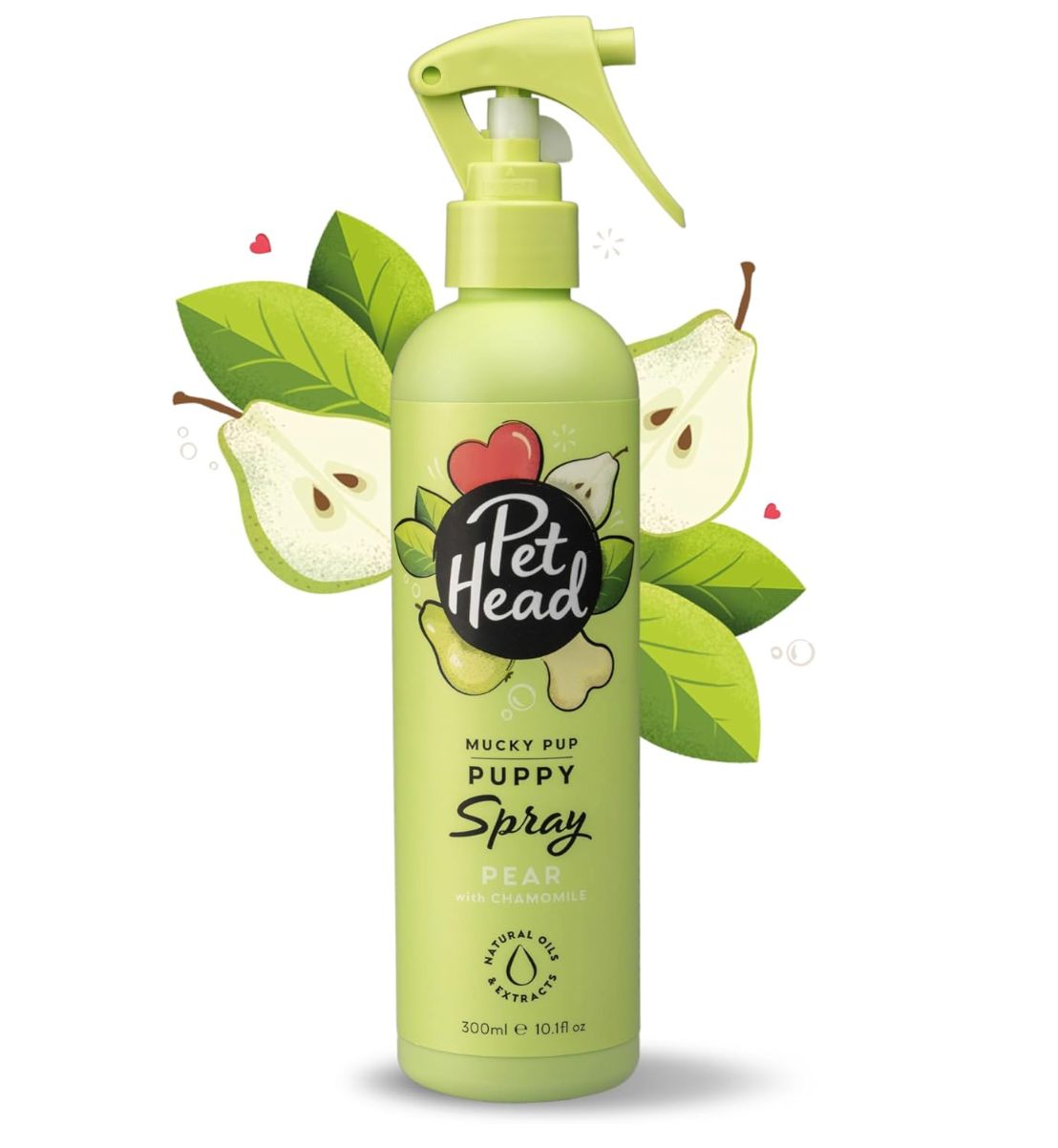 Pet Head Dog Mucky Pup Puppy Deodoriser Spray 10.1oz
