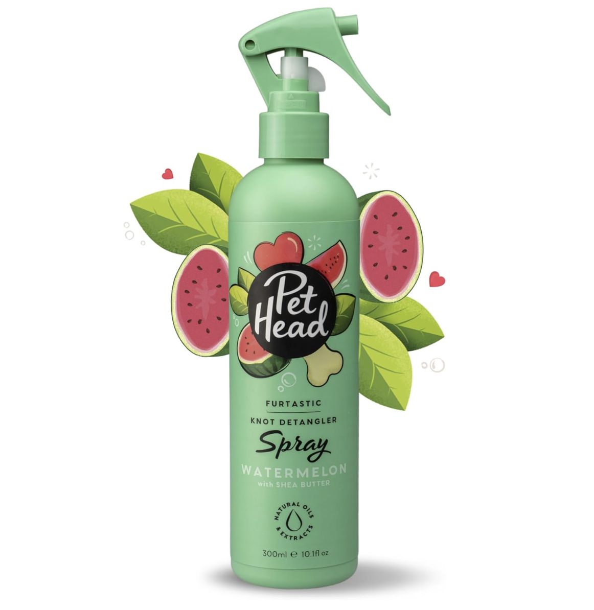 Pet Head Dog Furtastic Spray Watermelon 10.1oz