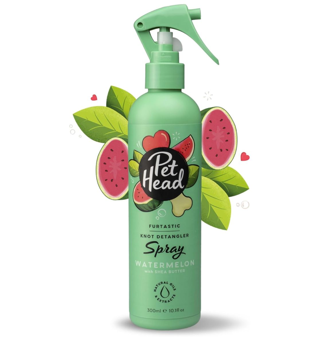Pet Head Dog Furtastic Spray Watermelon 10.1oz