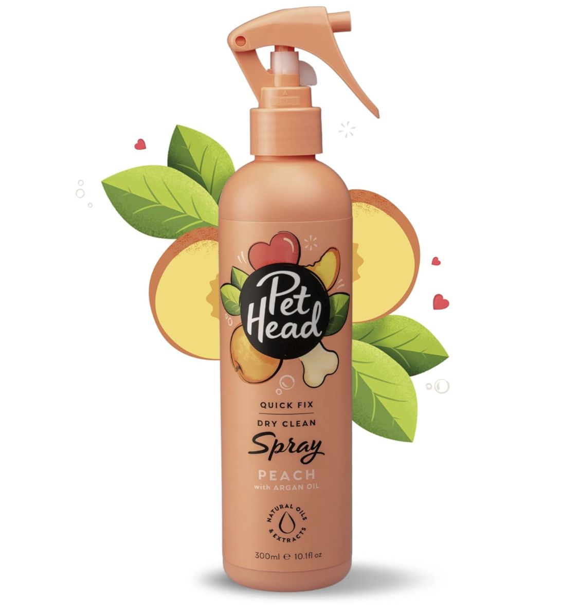 Pet Head Dog Quick Fix Dry Clean Spray 10.1oz