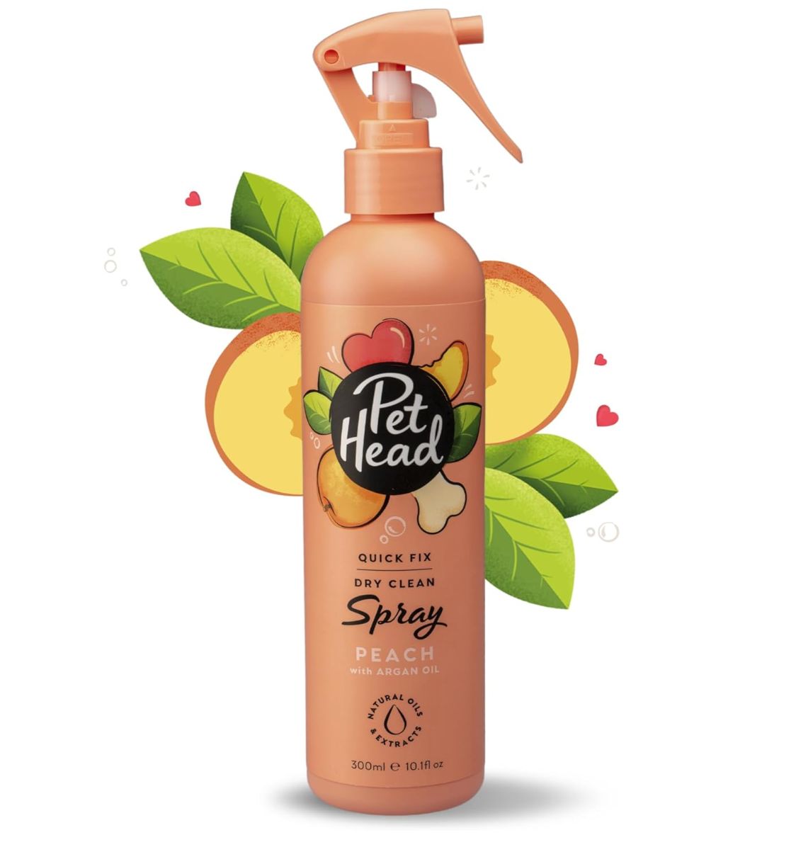 Pet Head Dog Quick Fix Dry Clean Spray 10.1oz