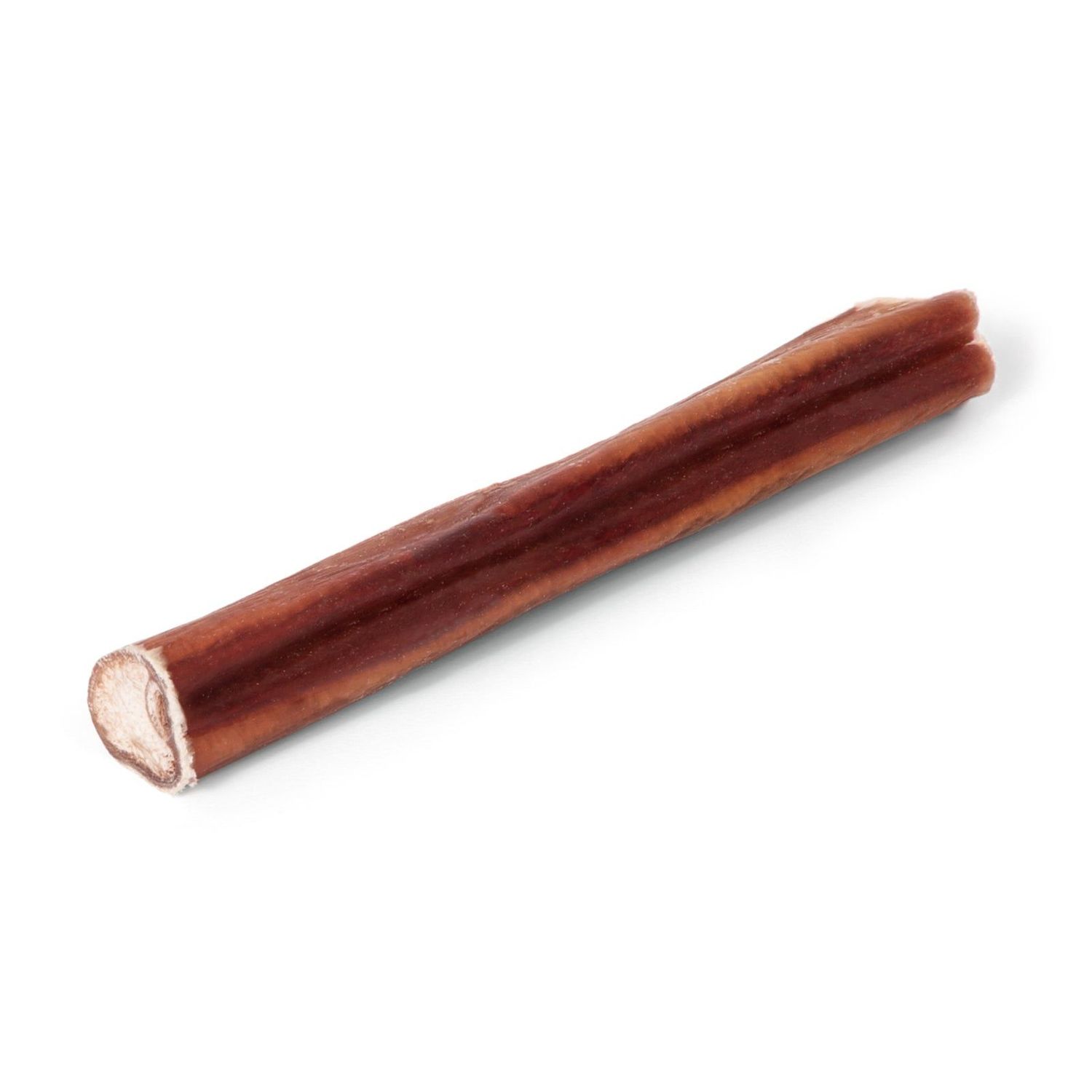 Mika &amp; Sammy's Dog Jumbo Bully Stick, Size: 6''