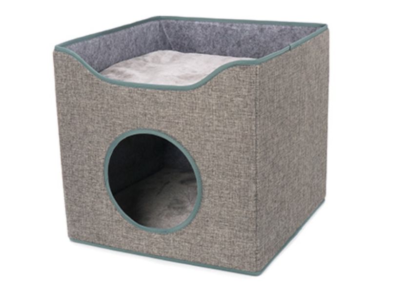 Ware Cat Kitty Cube Hide Out &amp; Lounge