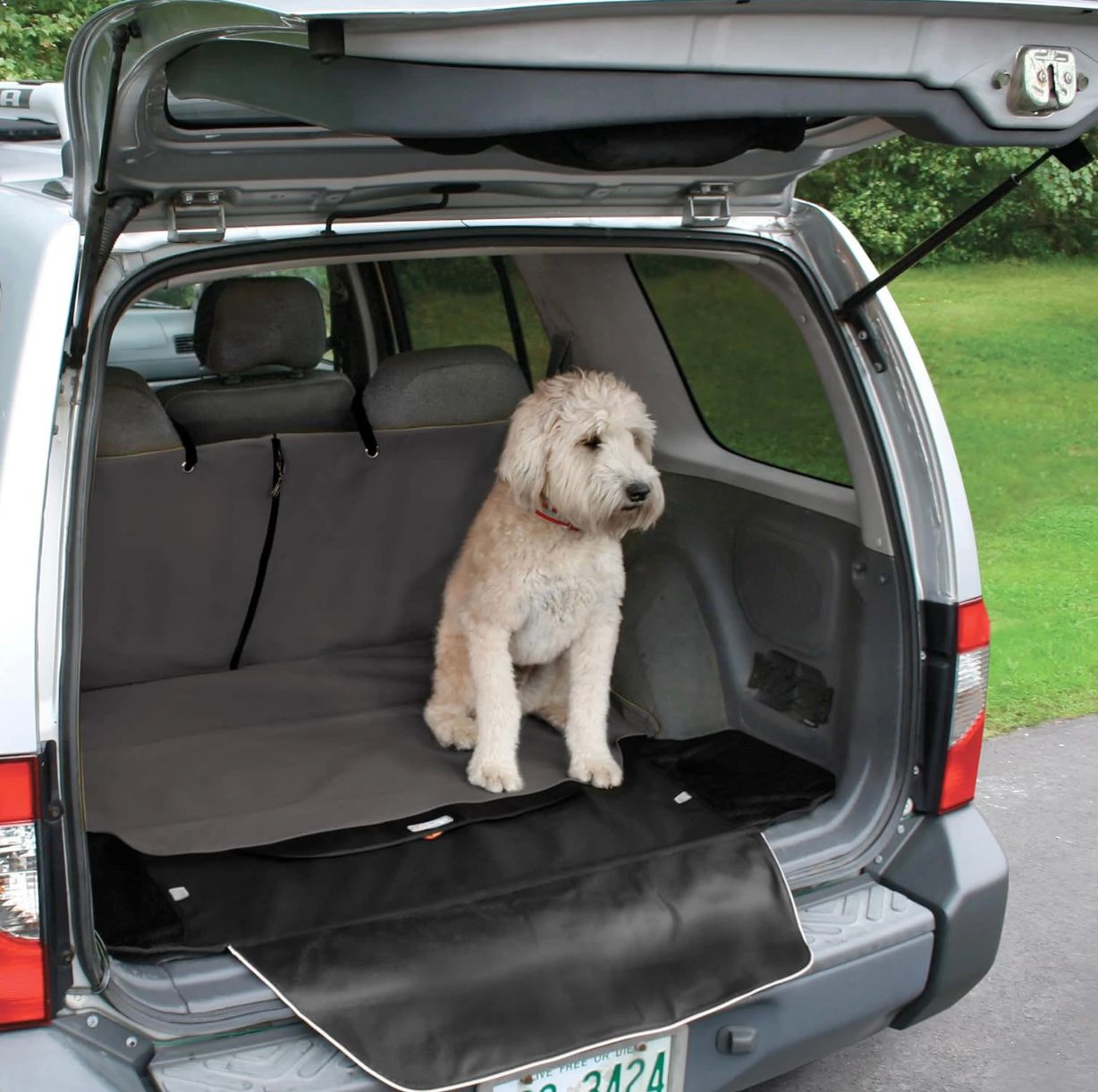 Kurgo Rover Cargo Cape Black