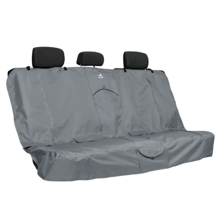Kurgo Rover Bench Seat Cover Charcoal