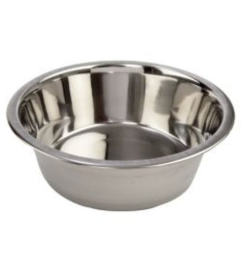 OmniPet Stainless Steel Bowl, Size: 8oz