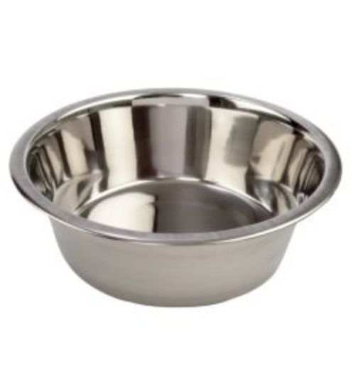 OmniPet Stainless Steel Bowl, Size: 8oz