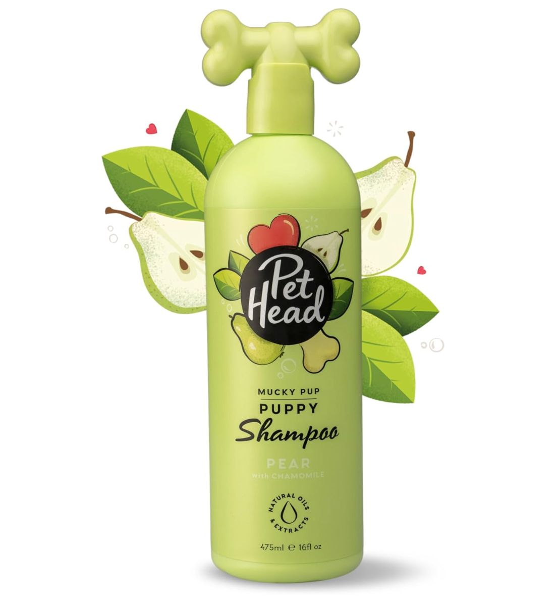 Pet Head Dog Mucky Pup Puppy Shampoo 16oz
