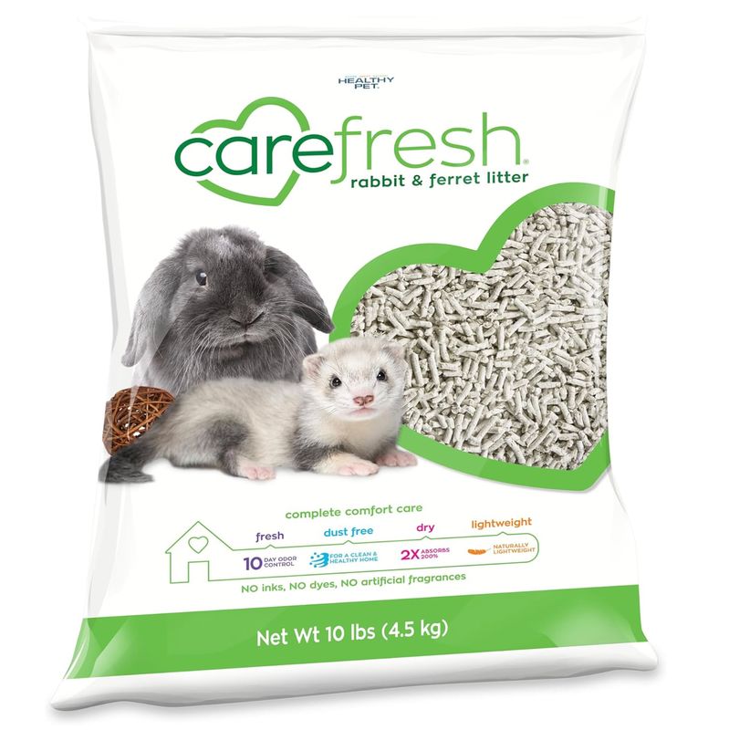 Carefresh Rabbit &amp; Farret Litter 10lb