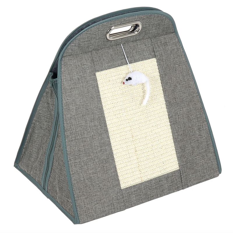 Ware Cat Foldable Travel Kitty Bag