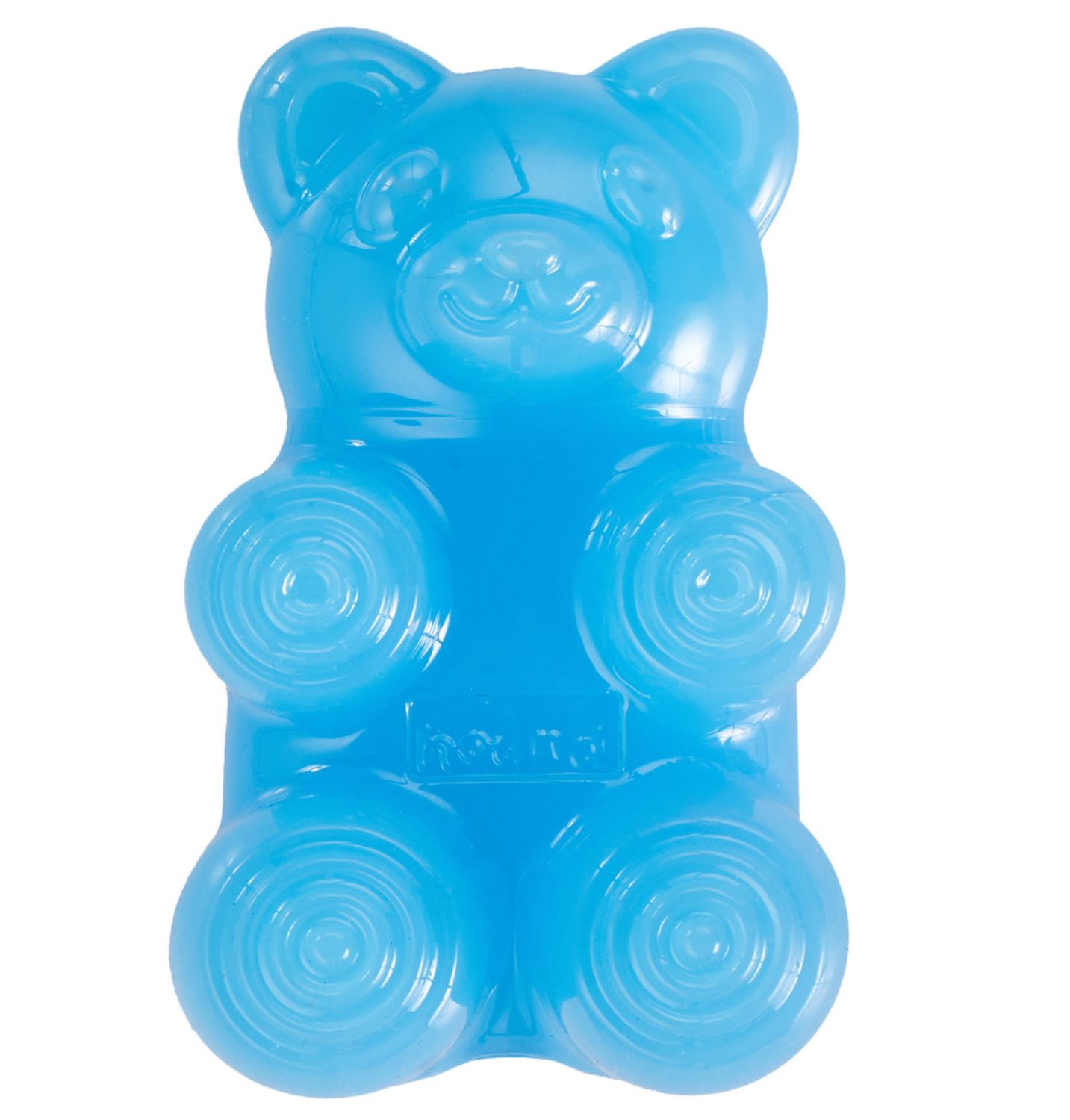 Outward Hound Dog Gummiez Bear TNT Blue