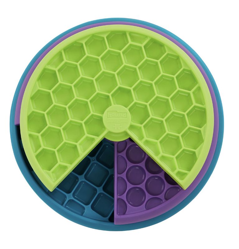 Outward Hound Dog Lickin' Layers Level 2 Puzzle