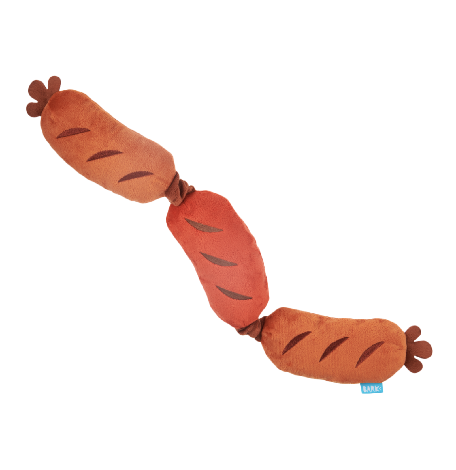 BARK Dog Lickin’ Links Tug Toy