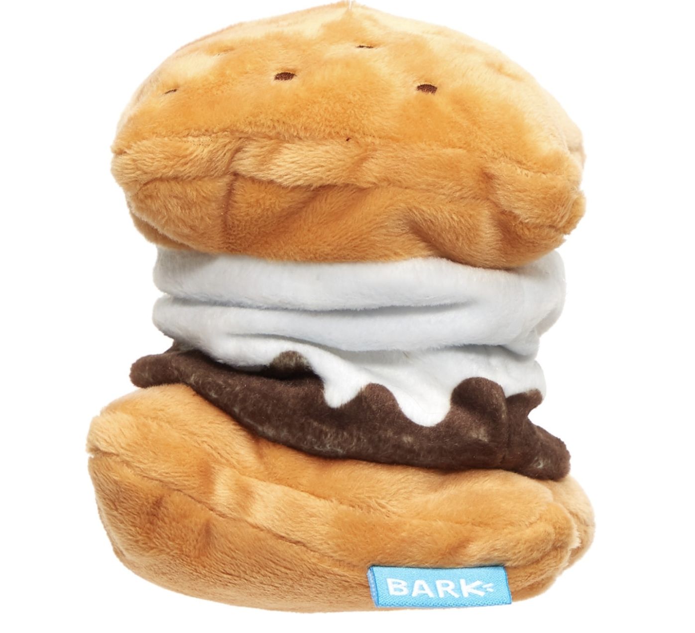 BARK Dog More S'mores Toy