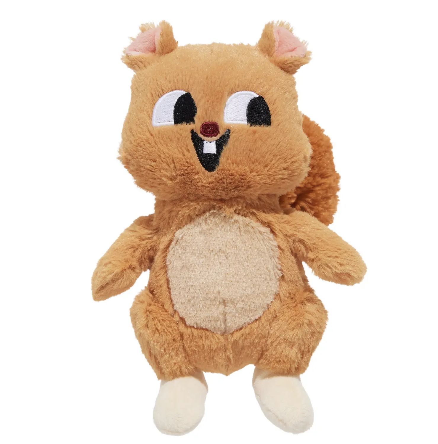 BARK Dog Pearl Squirrel Toy