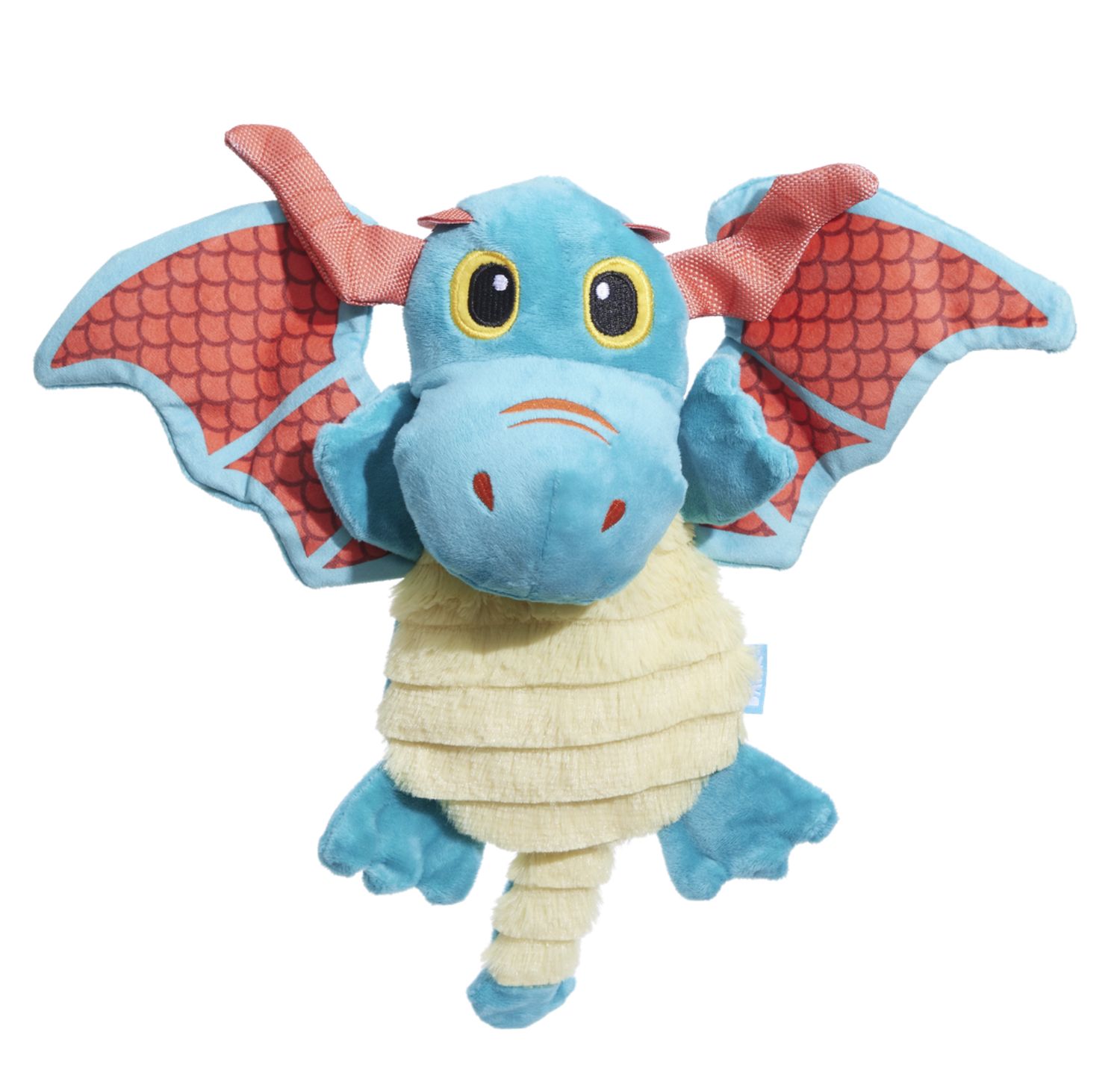 BARK Dog Grimbold the Dragon Toy