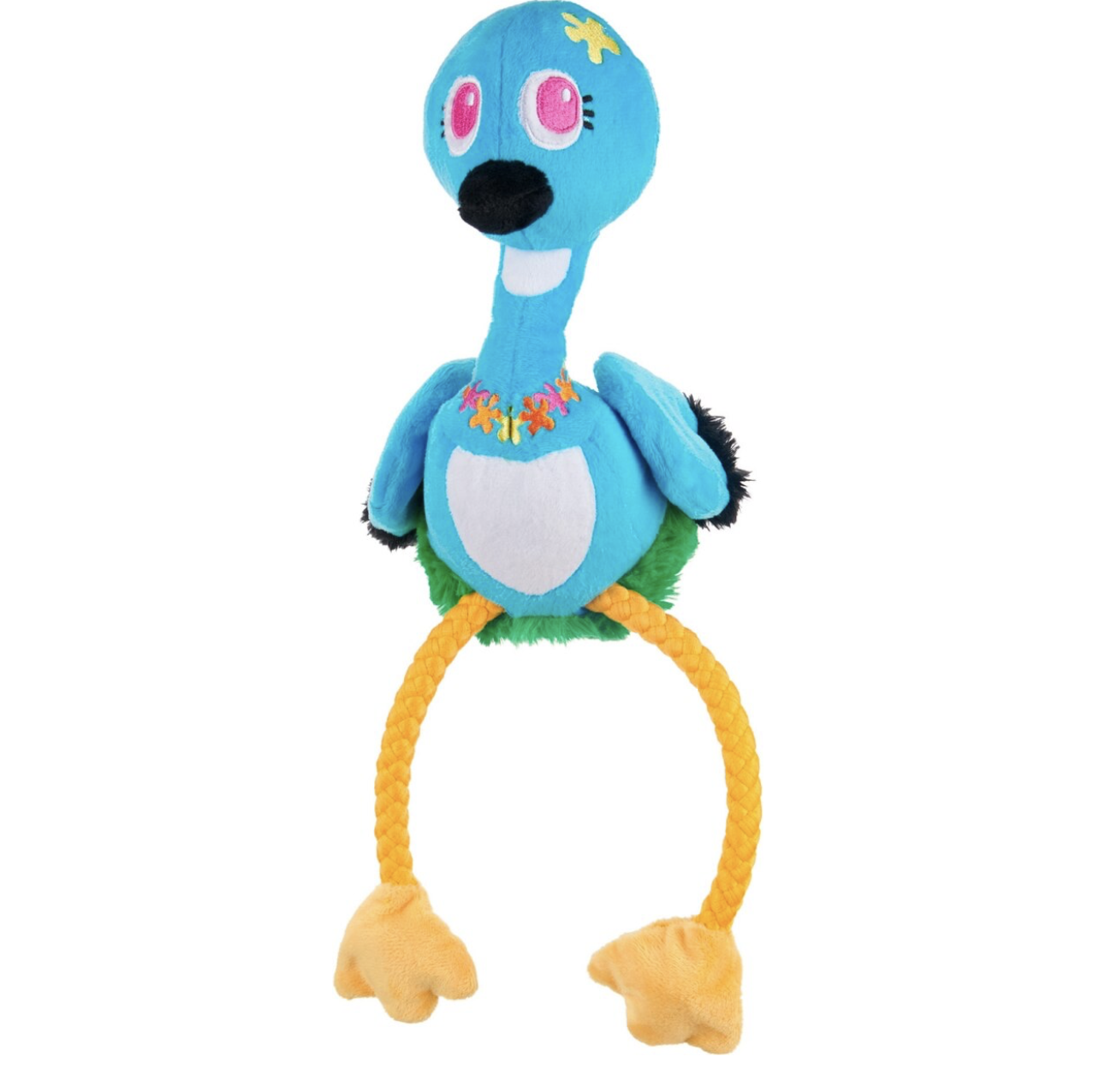 BARK Dog Ani The Nene Goose Plush Toy