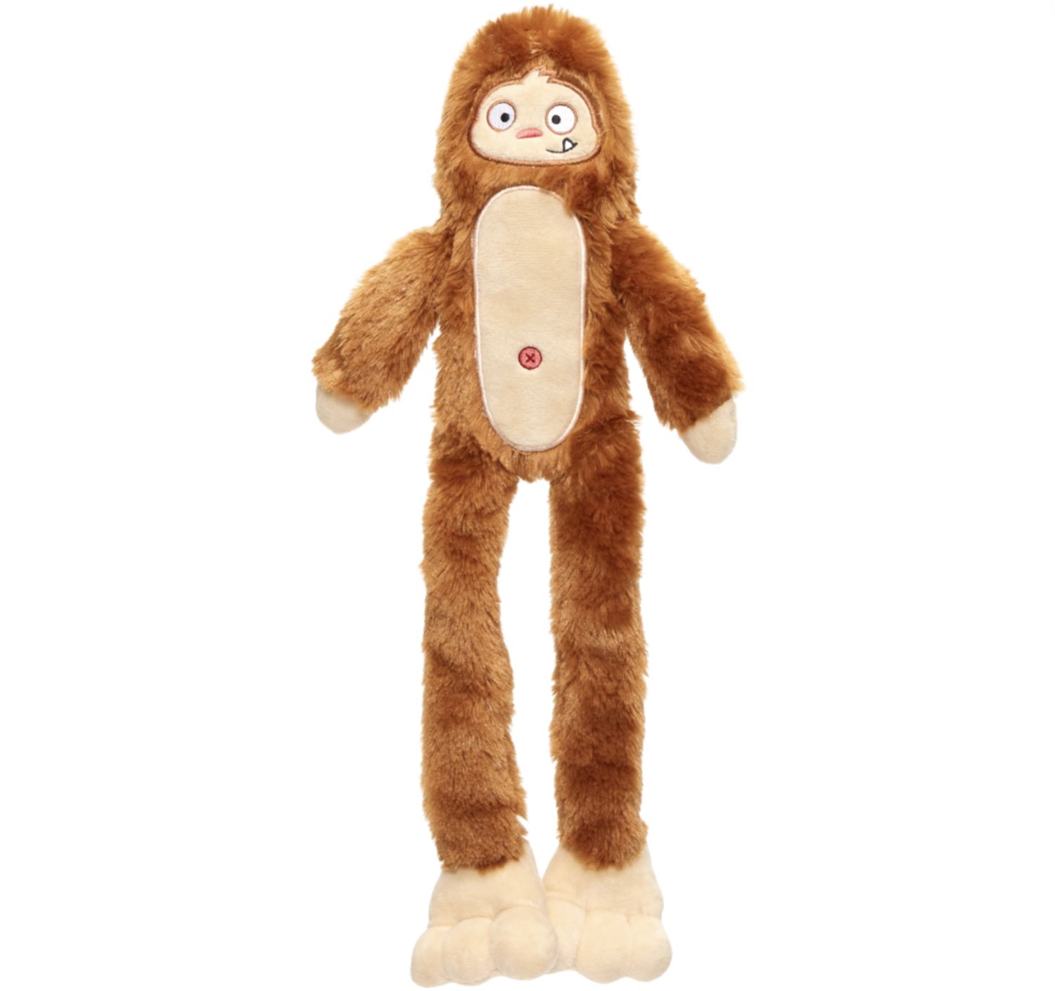 BARK Dog Hairy Henderson Plush Extra Large Toy