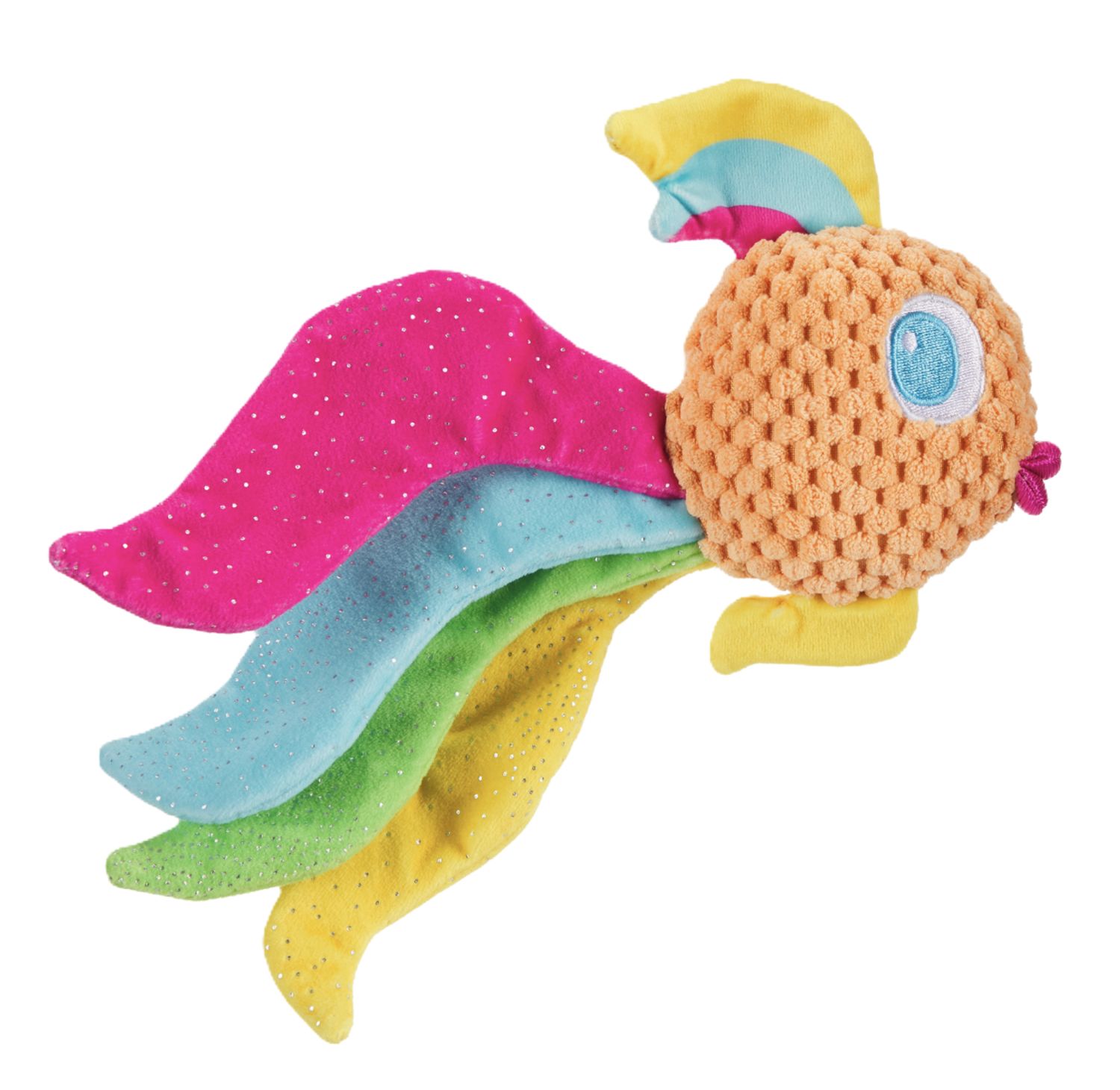 BARK Dog Ahi Tina Plush Toy Small