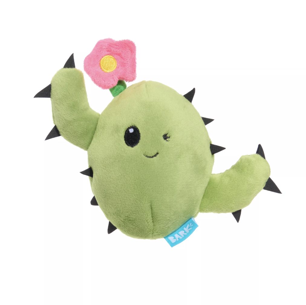 BARK Dog Consuela The Cactus Toy