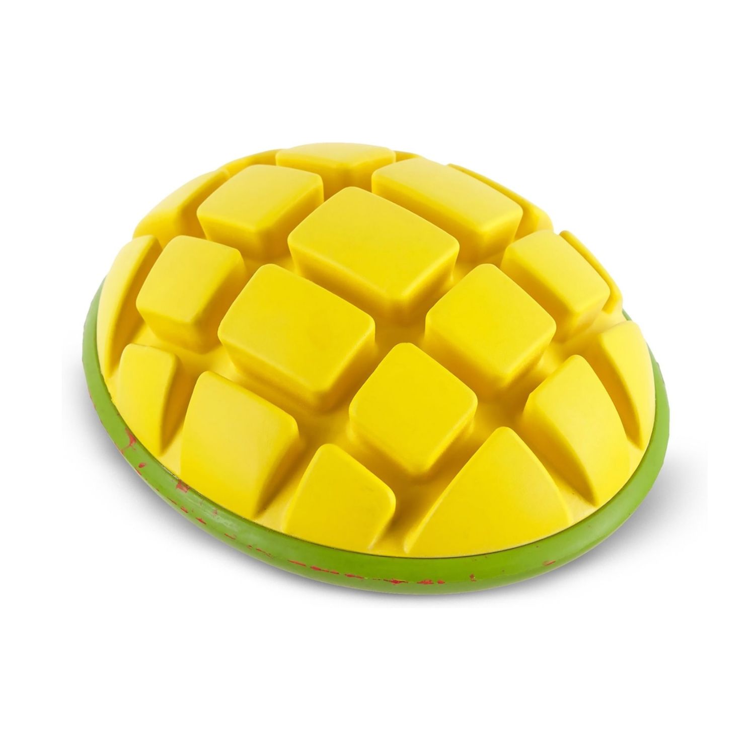 BARK Dog GO Mango Tough Chew Toy