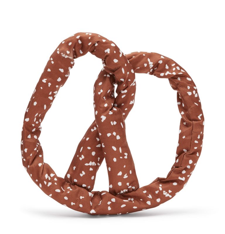 BARK Dog Paula's Park Slope Pretzel Toy