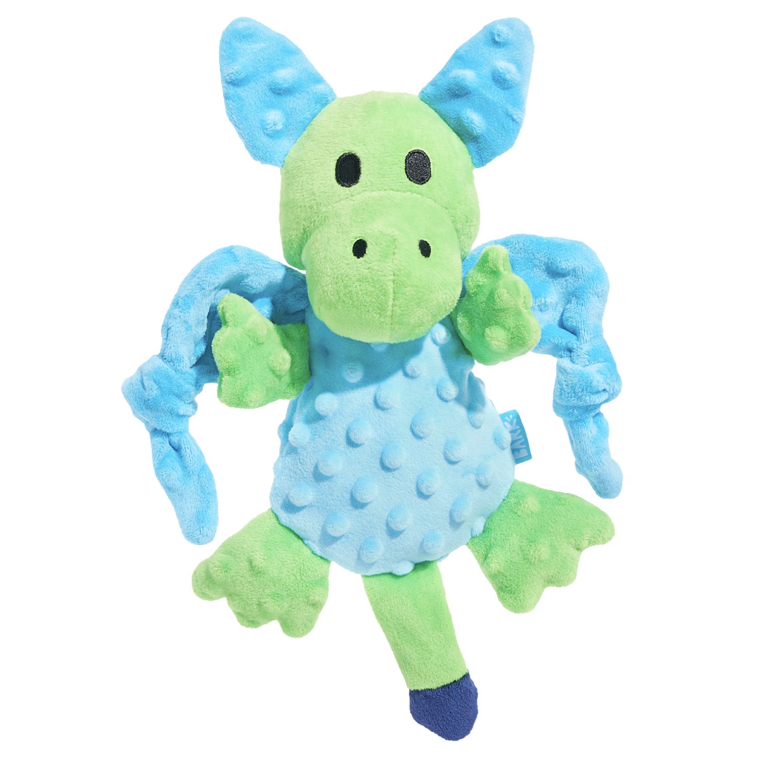 BARK Dog Humbert the Dragon Plush Toy