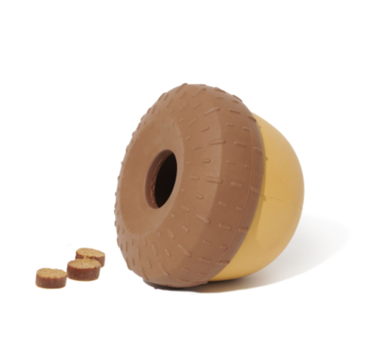 BARK Dog Acornucopia Durable Super Chewer Enrichment Toy