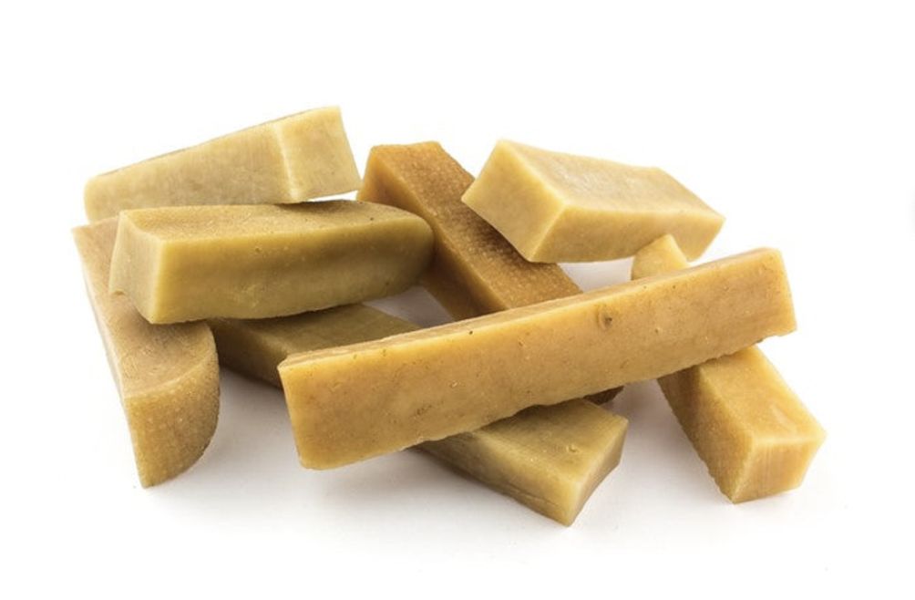 Yeti Dog Chew Yak Cheese Single, Size: Small