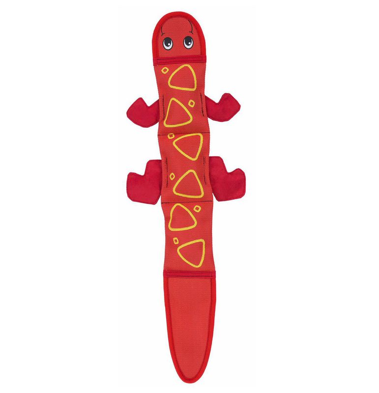 Outward Hound Dog Fire Biterz Lizard Fire Hose Large