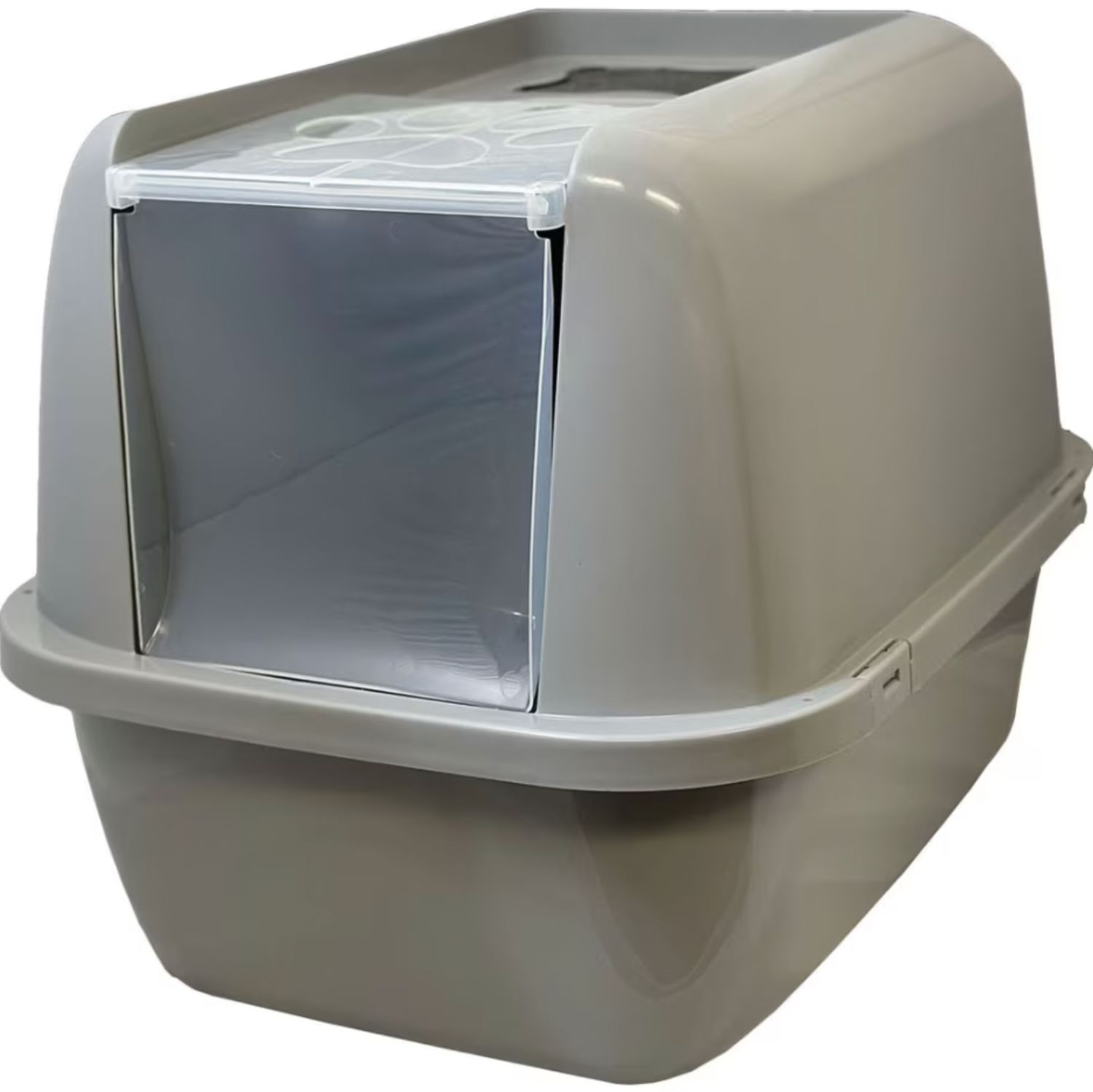 Van Ness EZ Clean Enclosed Cat Litter Pan Jumbo