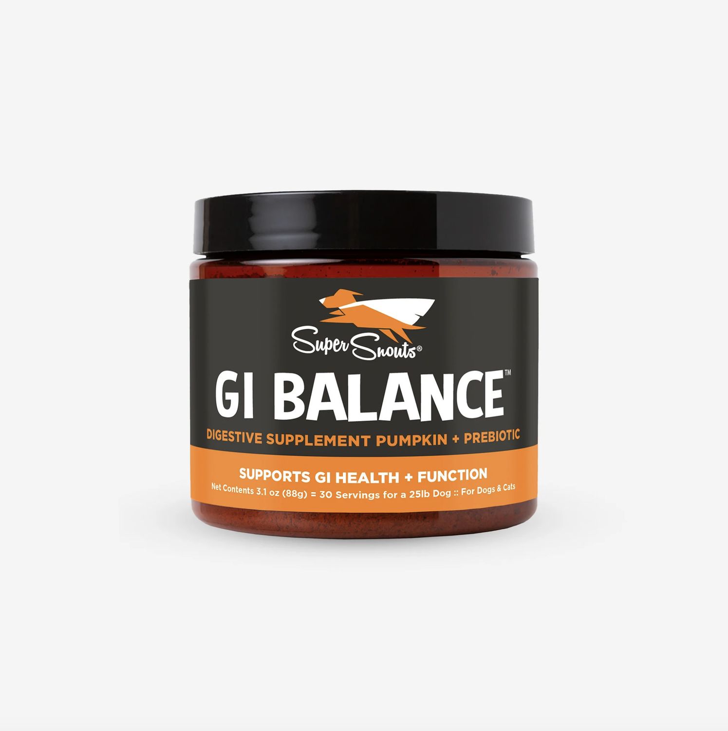 Super Snouts Dog GI Balance Powder 3.1oz