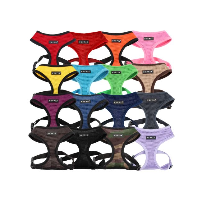 Puppia A Soft Harness