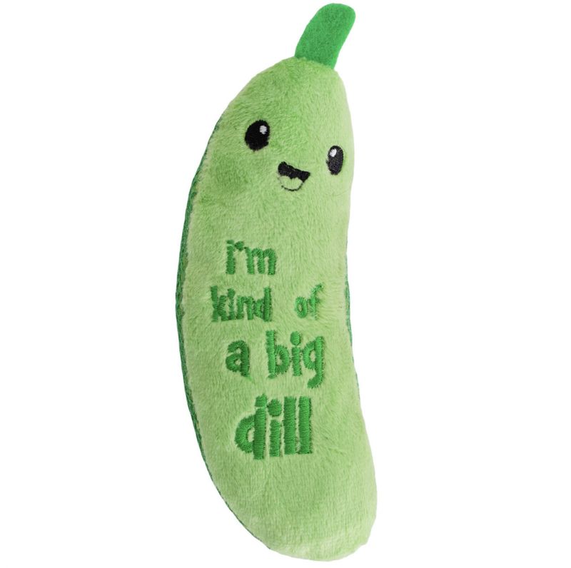 Outward Hound Cat Crunchy Pickle Kicker