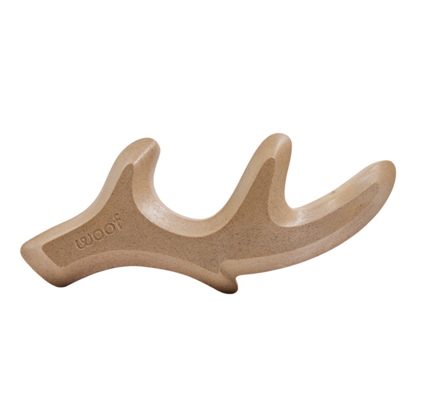 Woof Dog Pupsicle HonestChew Antler, Size: Small