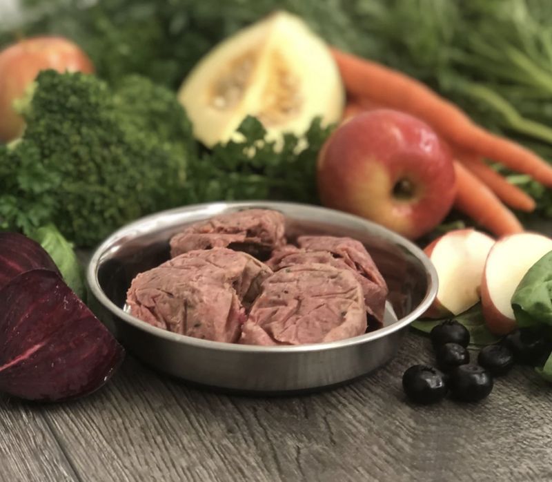 OC Raw Dog Frozen Venison