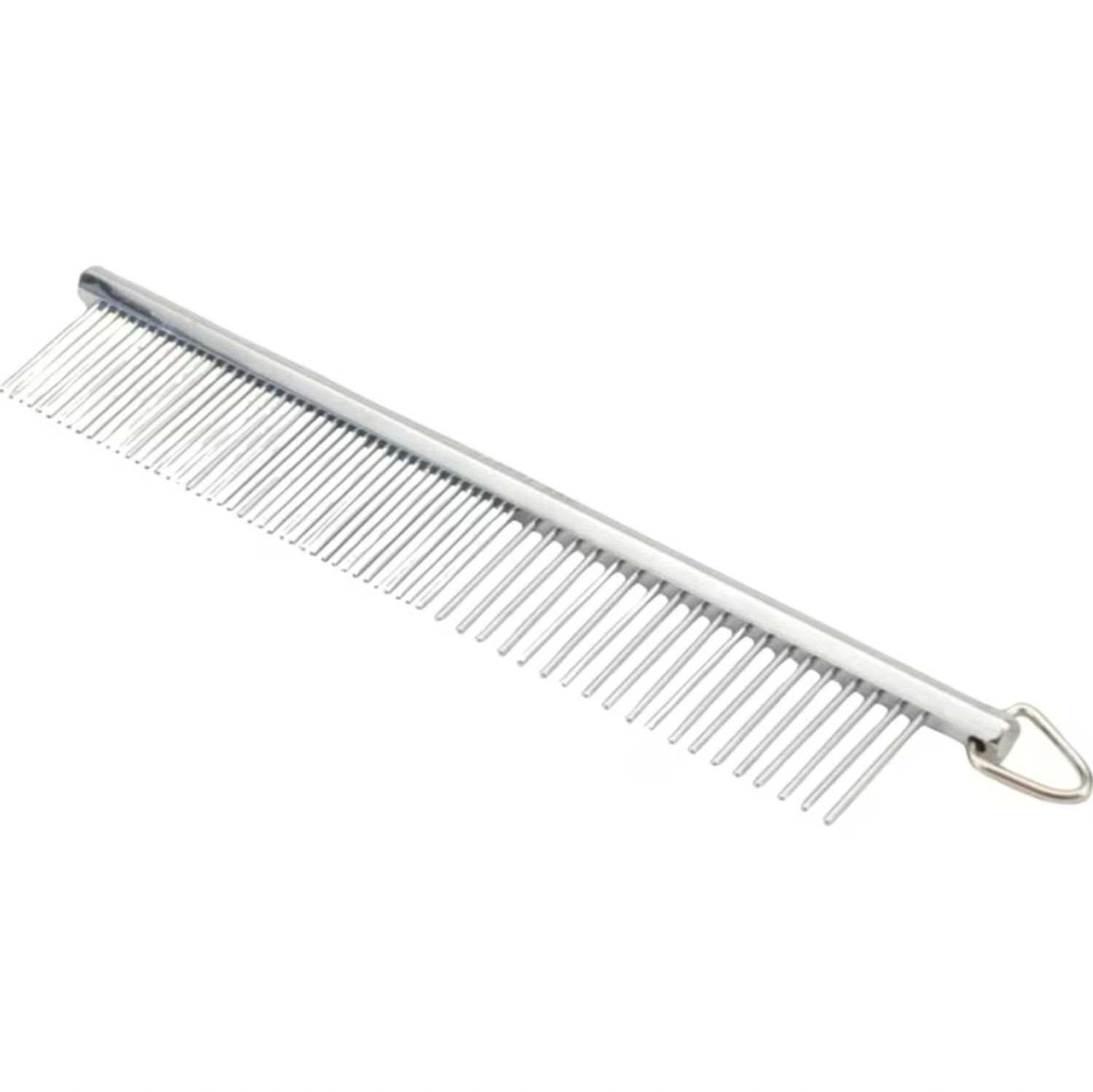 Coastal Safari Dog Grooming Comb For Medium And Coarse, Size: 4.25 inch