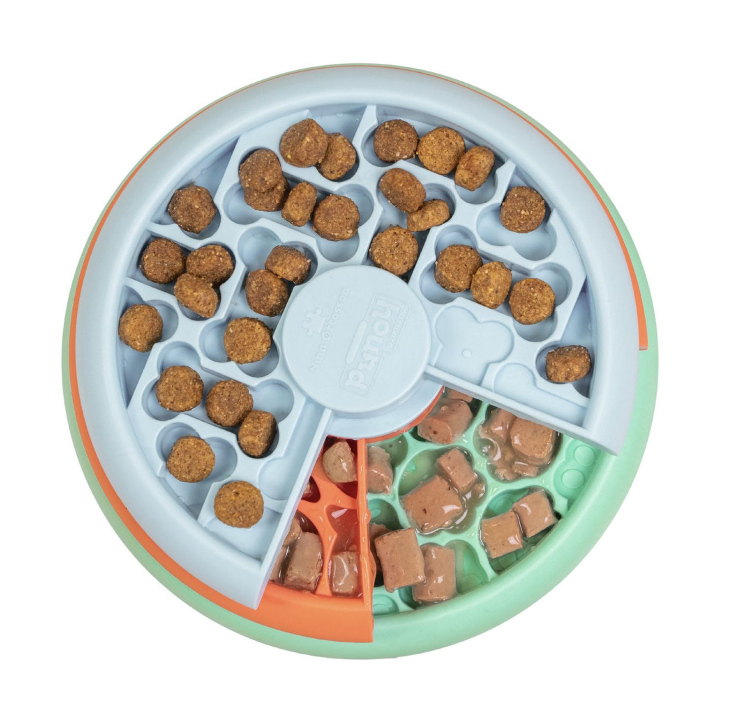 Outward Hound Dog Puppy Lickin' Layers Level 2 Puzzle