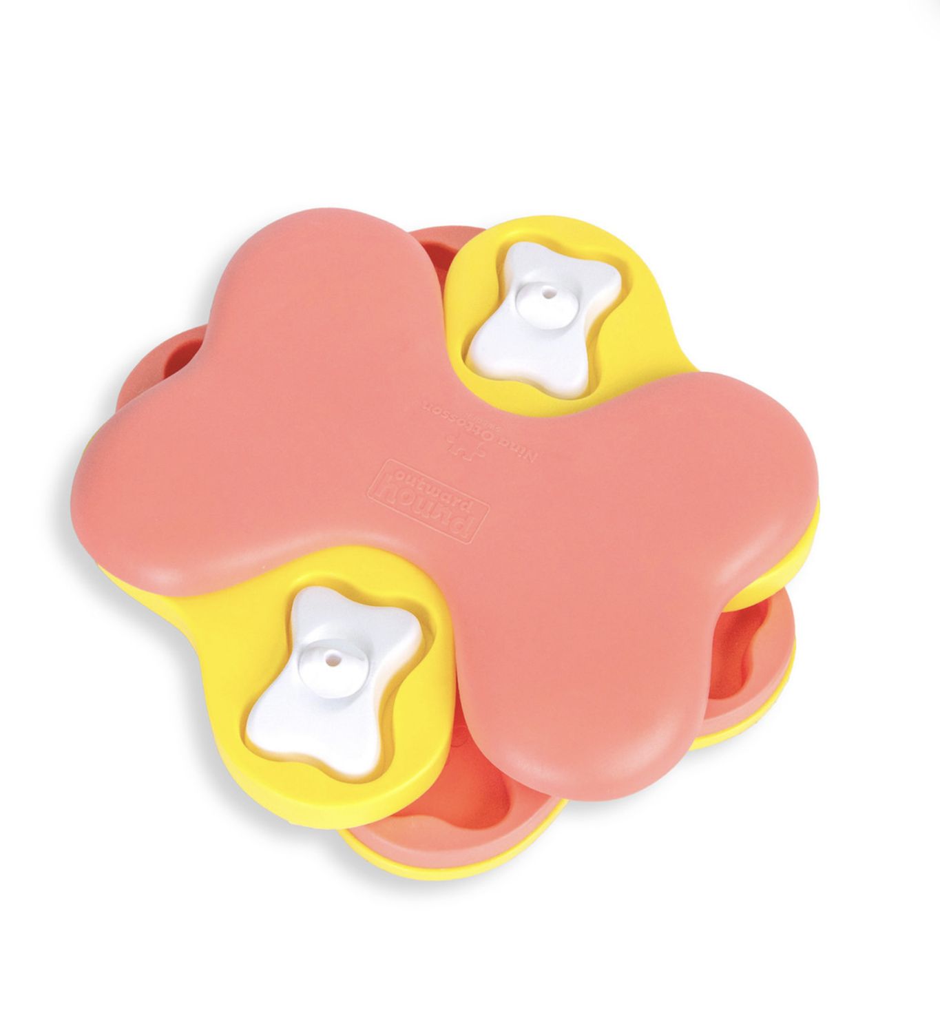 Outward Hound Dog Tornado Level 2 Puzzle Pink