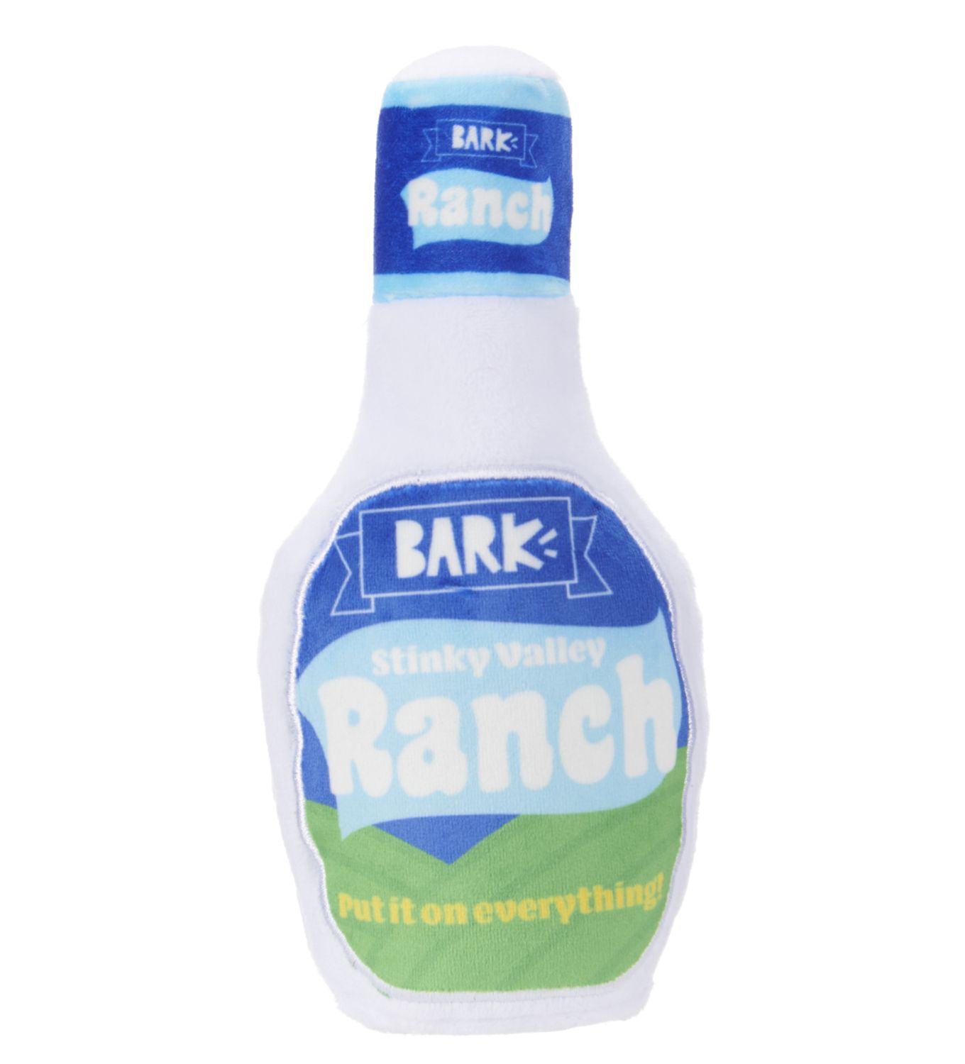 BARK Dog Stinky Valley Ranch Plush Toy