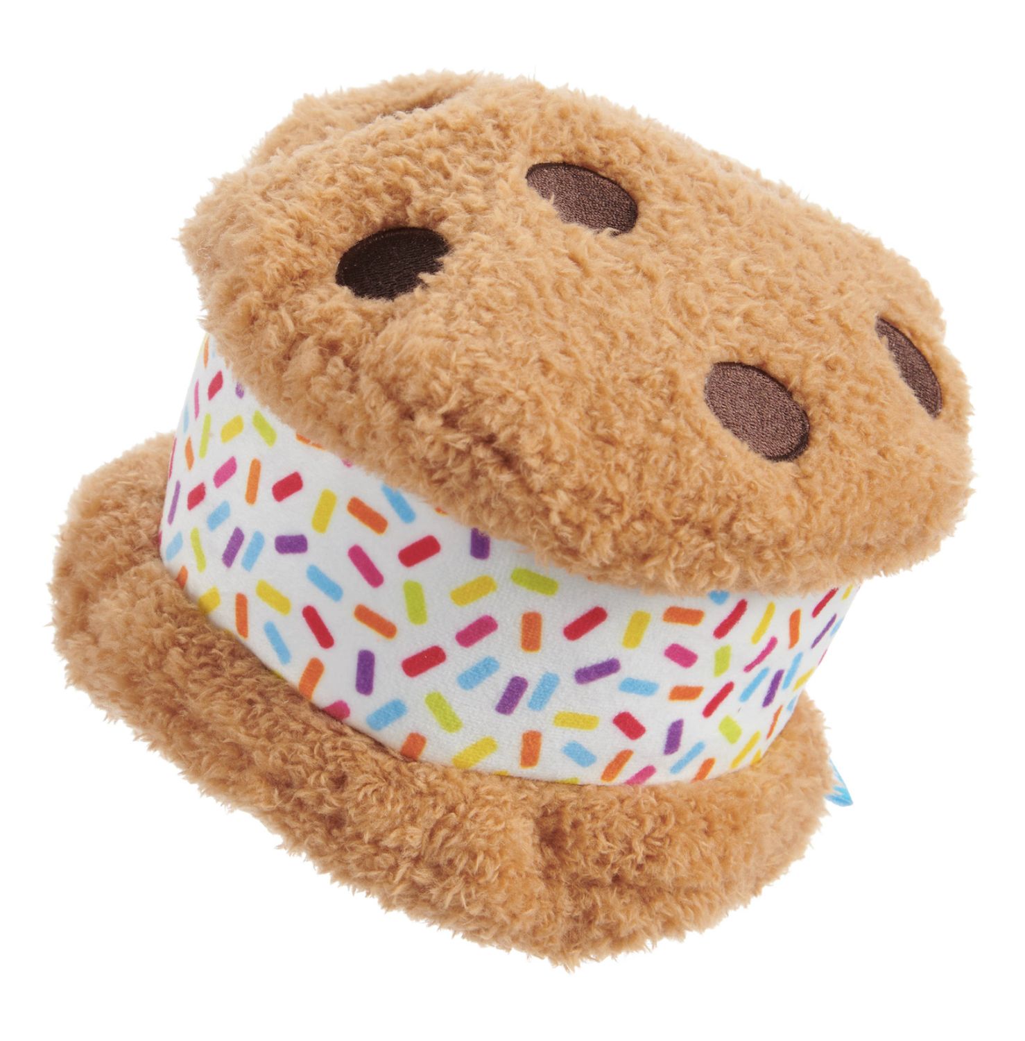 BARK Dog Funfetchi Sniffwich Plush Toy