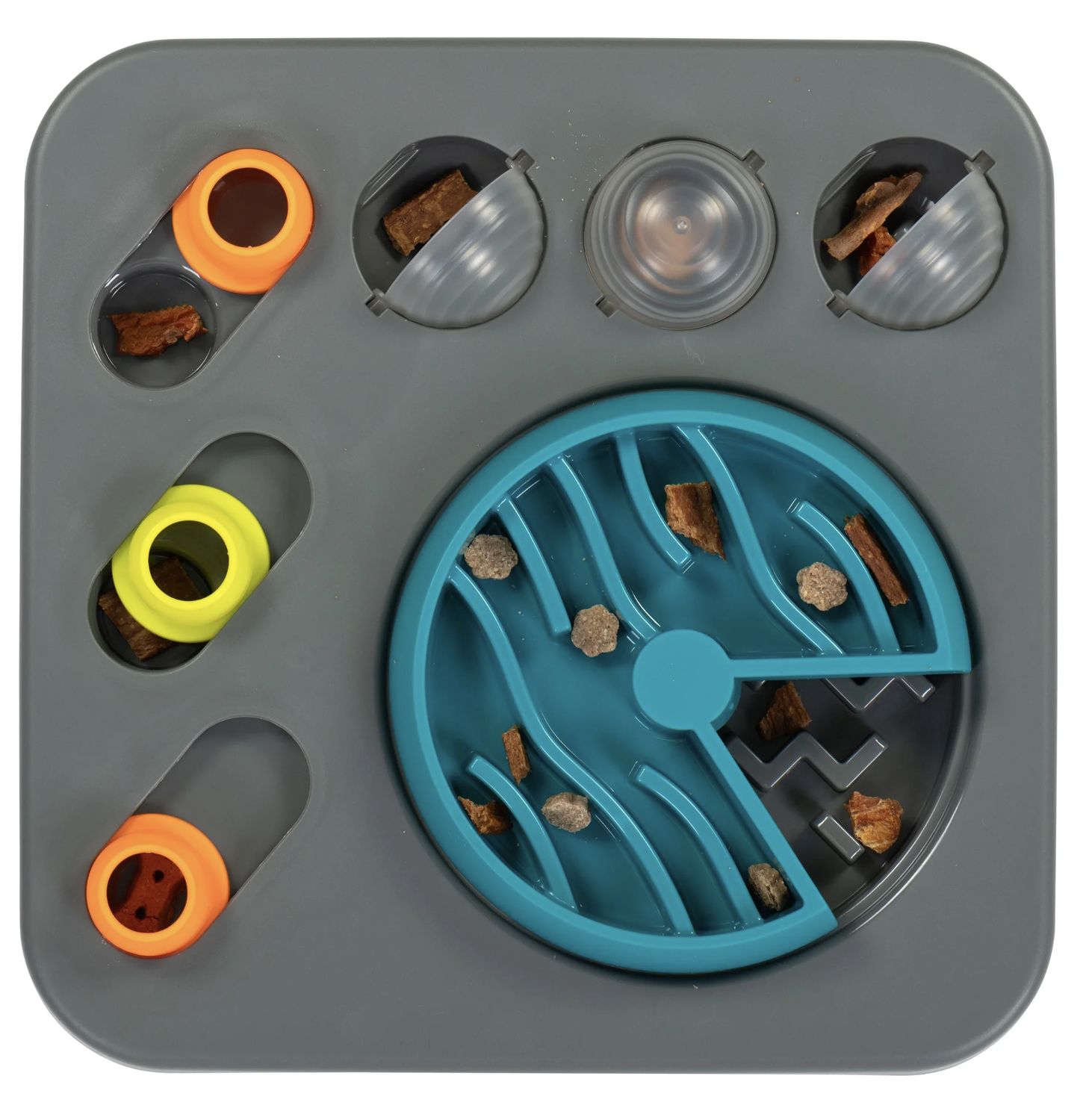 Messy Mutts Dog Flip'n Slide Puzzler Medium