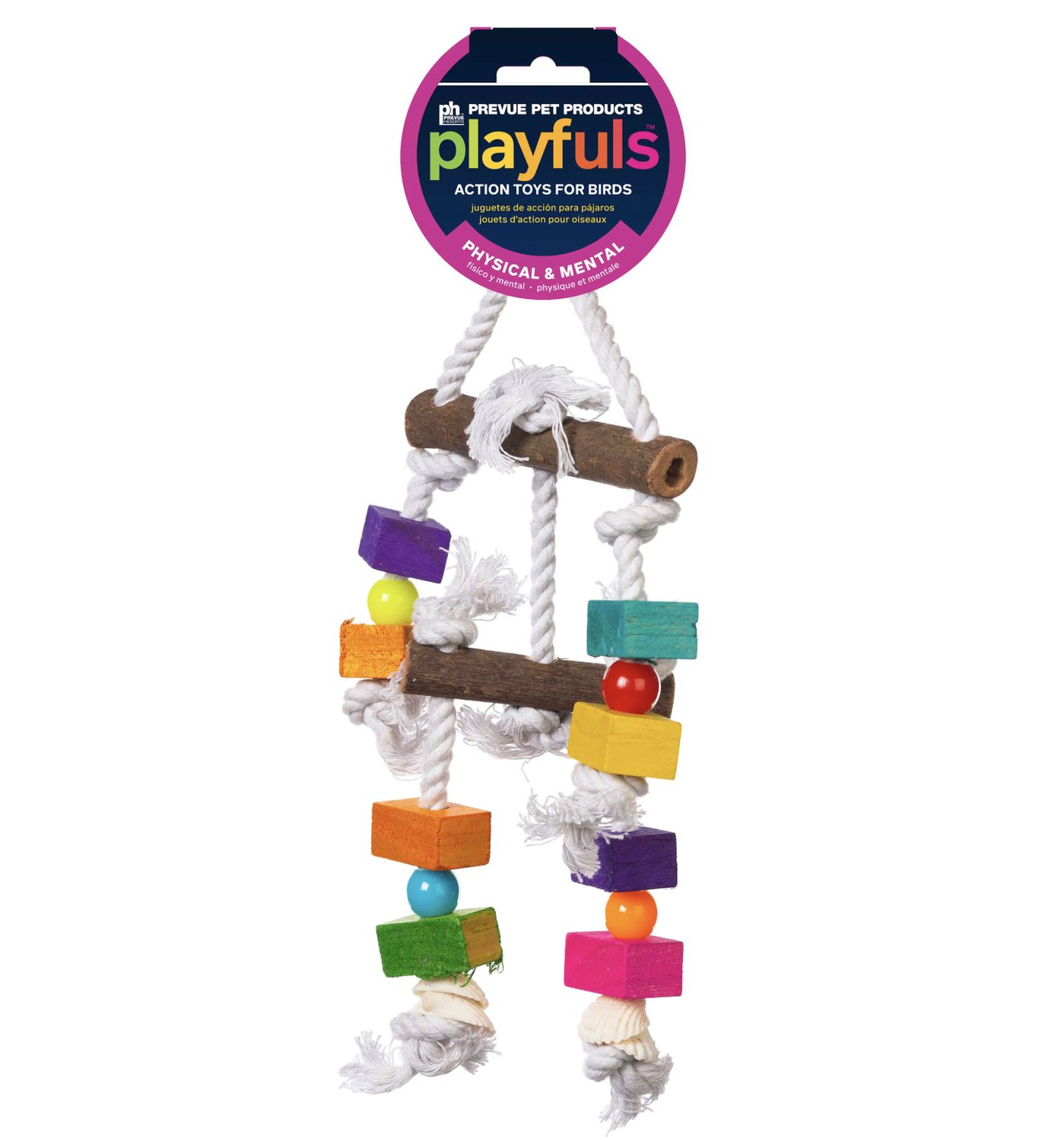 Prevue Pet Bodacious Bites Buffet Bird Toy