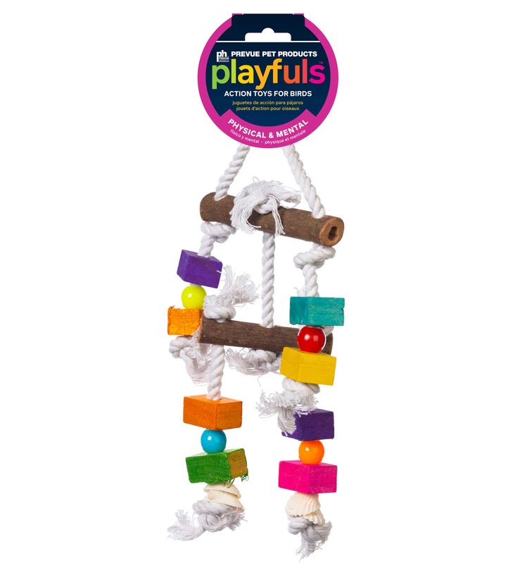 Prevue Pet Bodacious Bites Buffet Bird Toy