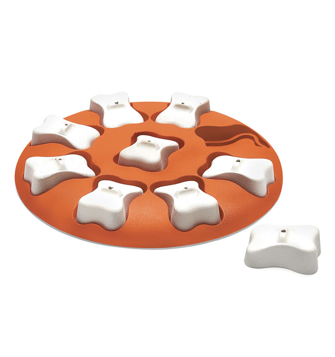 Outward Hound Dog Orange Level 1 Puzzle