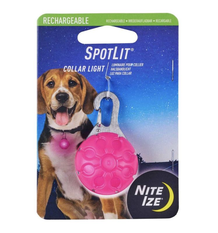 Nite Ize SpotLit LED Collar Light