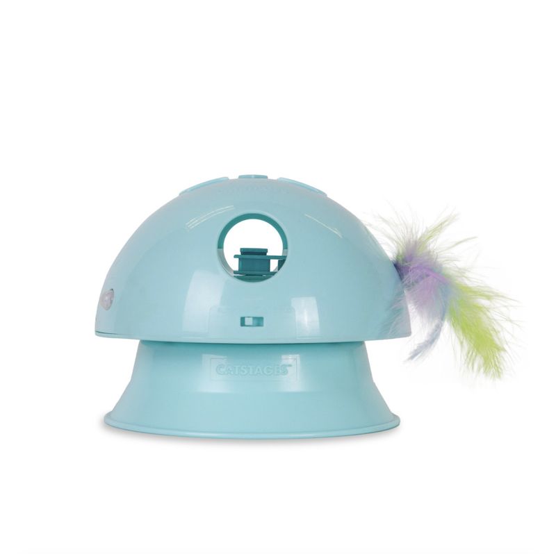 Outward Hound Catstages Electronic Dart N' Dash Toy